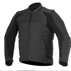Alpinestar Devon Airflow  Motorcycle Jacket Size 36 US